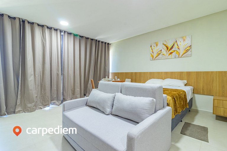 Icon Boa Viagem Vista Cidade| By Carpediem