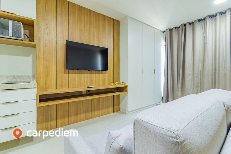 Icon Boa Viagem Vista Cidade| By Carpediem