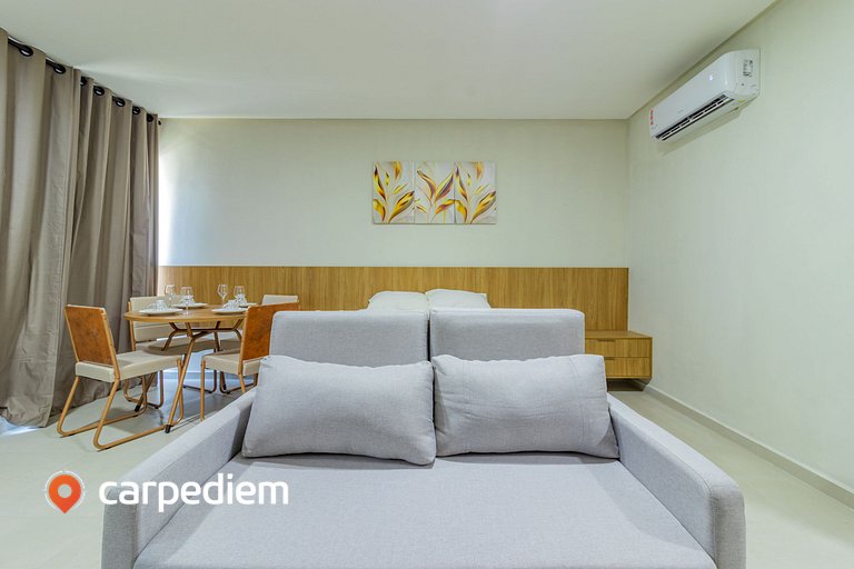 Icon Boa Viagem Vista Cidade| By Carpediem