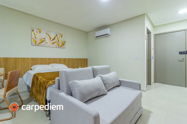 Icon Boa Viagem Vista Cidade| By Carpediem