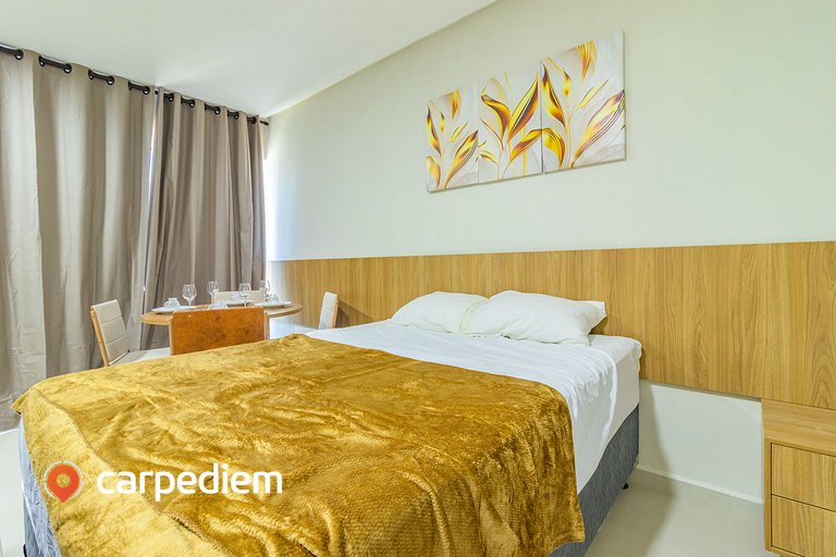 Icon Boa Viagem Vista Cidade| By Carpediem