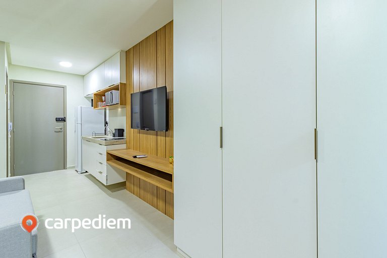 Icon Boa Viagem Vista Cidade| By Carpediem