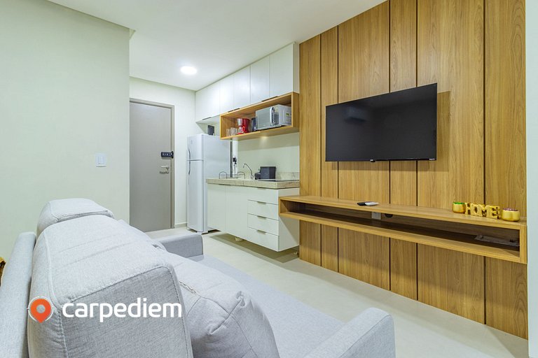 Icon Boa Viagem Vista Cidade| By Carpediem