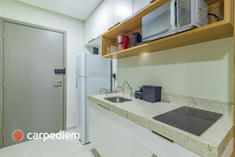 Icon Boa Viagem Vista Cidade| By Carpediem