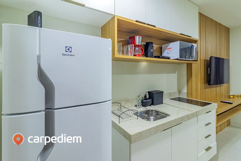 Icon Boa Viagem Vista Cidade| By Carpediem