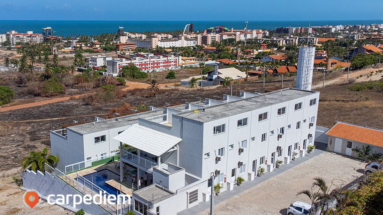 Beach Townhouses I - Triplex by Carpediem