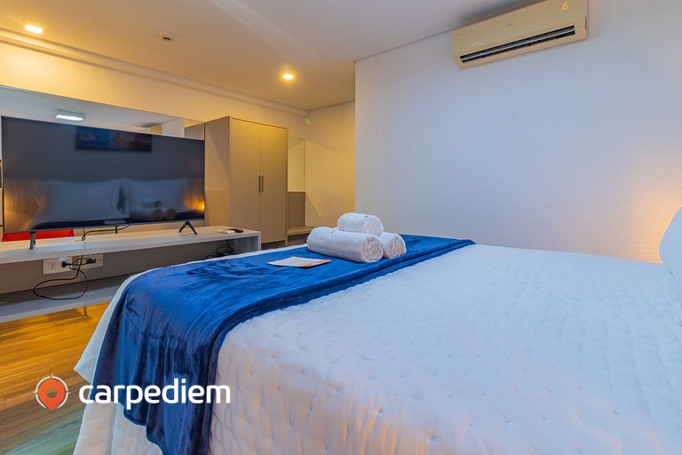 HomeStay#2207 - Apartamento em Recife by Carpediem