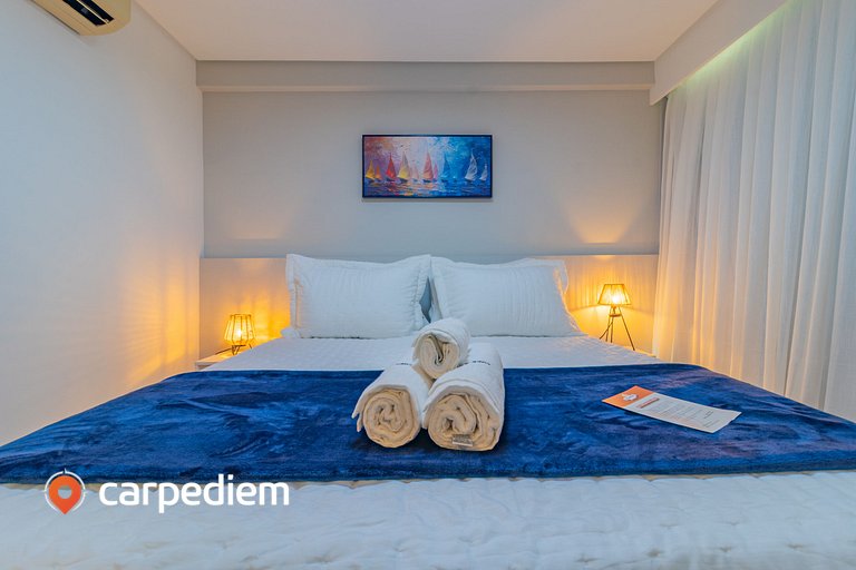 Home Stay #2207 - Studio em Recife by Carpediem