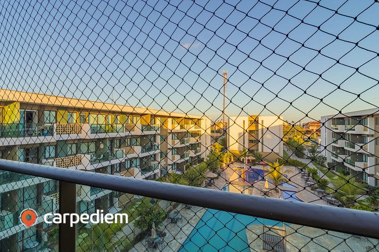 Mana Beach #D301 - Para 8 pessoas by Carpediem