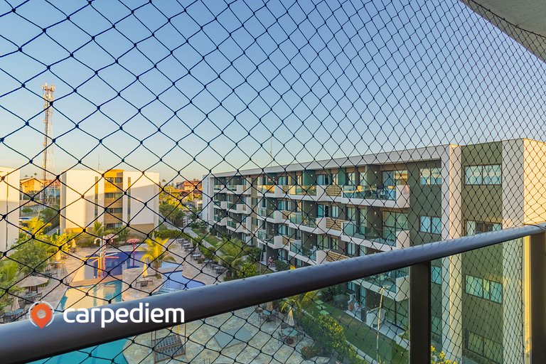 Mana Beach #D301 - Para 8 pessoas by Carpediem