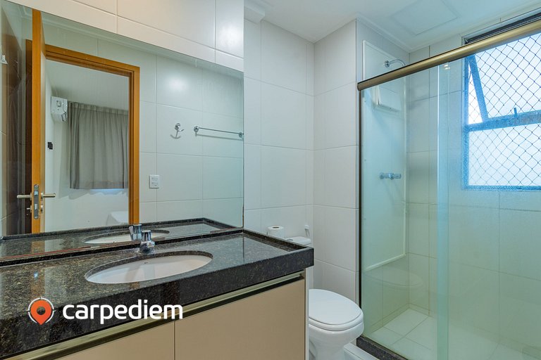 Mana Beach #D301 - Para 8 pessoas by Carpediem