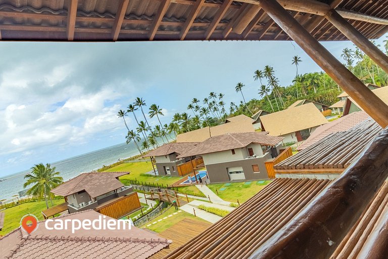 Carneiros Atlantico #4325 - Beira mar by Carpediem