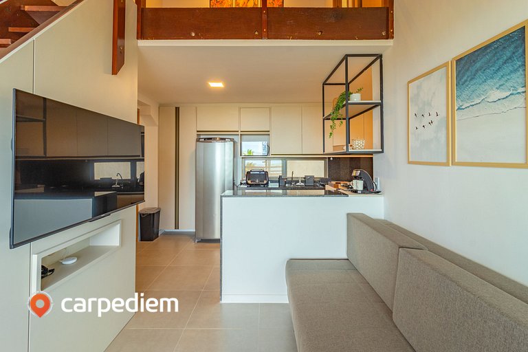 Carneiros Atlantico #4325 - Beira mar by Carpediem