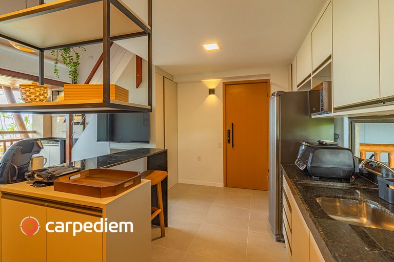 Carneiros Atlantico #4325 - Beira mar by Carpediem