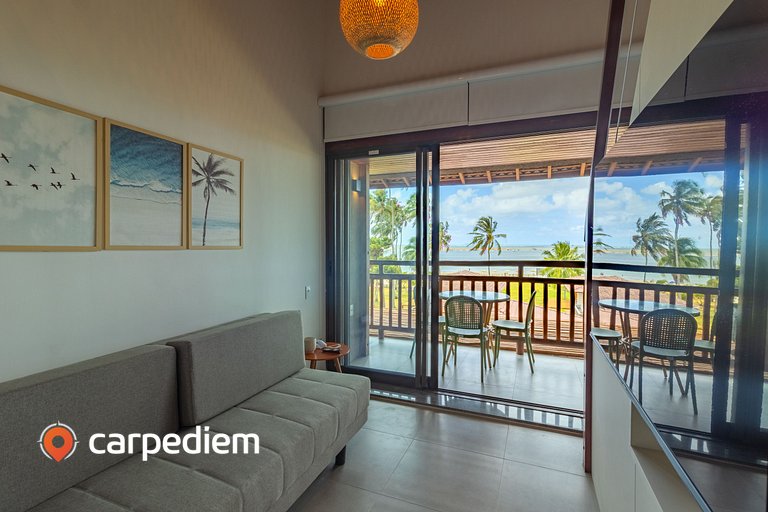 Carneiros Atlantico #4325 - Beira mar by Carpediem