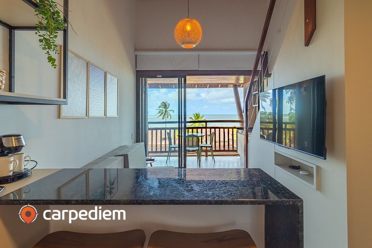 Carneiros Atlantico #4325 - Beira mar by Carpediem