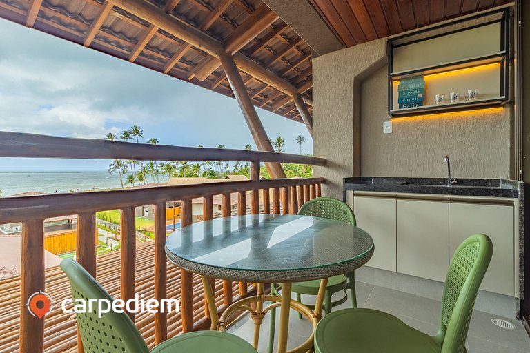 Carneiros Atlantico #4325 - Beira mar by Carpediem