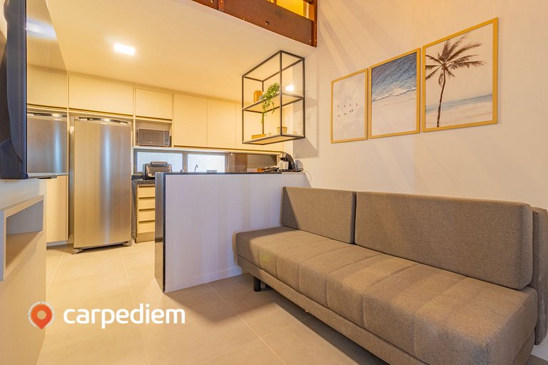 Carneiros Atlantico #4325 - Beira mar by Carpediem