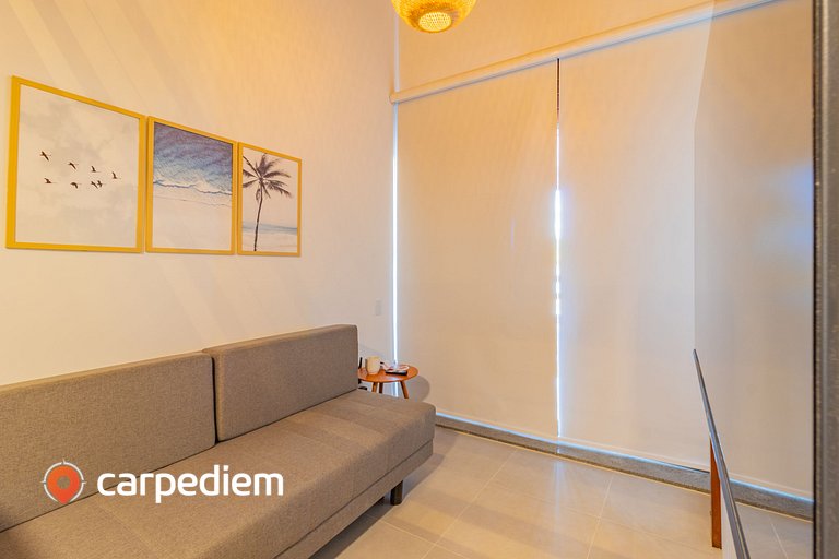 Carneiros Atlantico #4325 - Beira mar by Carpediem