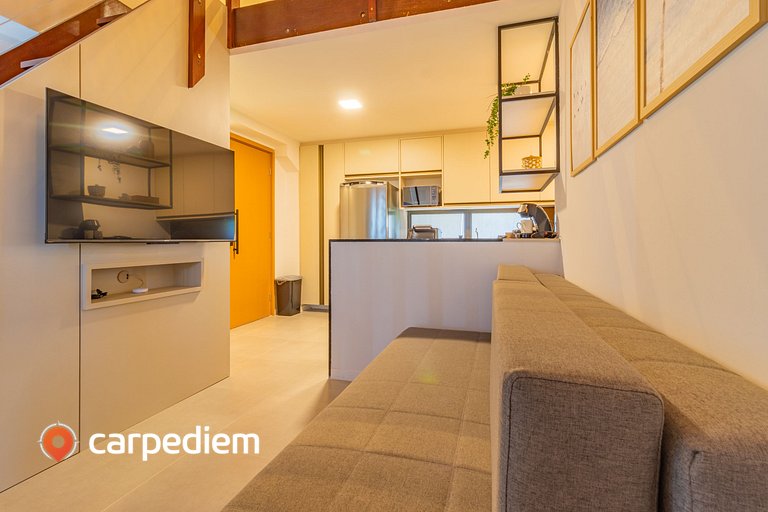 Carneiros Atlantico #4325 - Beira mar by Carpediem