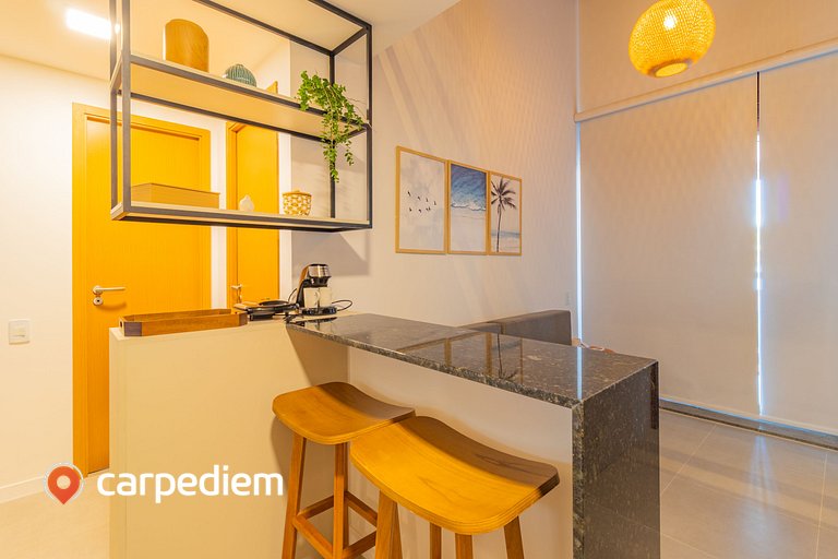 Carneiros Atlantico #4325 - Beira mar by Carpediem