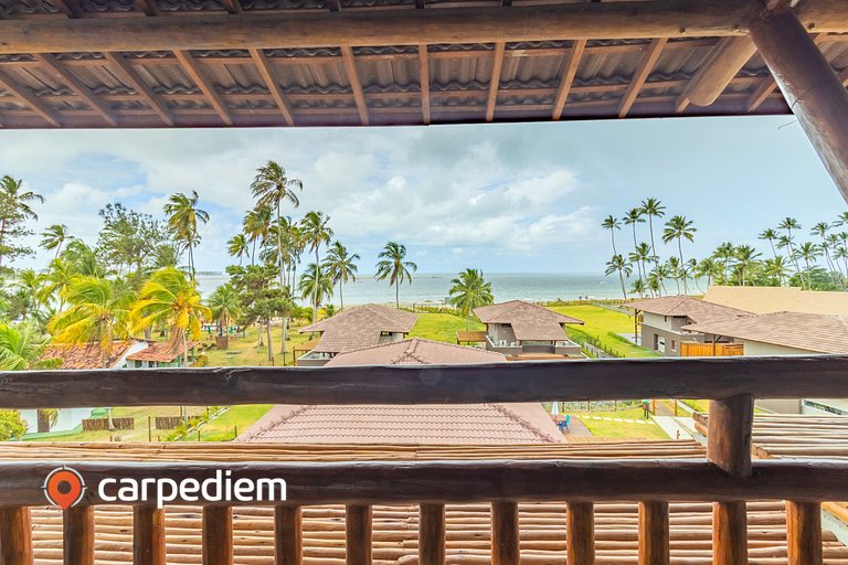 Carneiros Atlantico #4325 - Beira mar by Carpediem