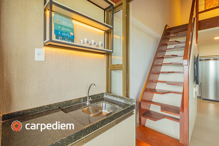 Carneiros Atlantico #4325 - Beira mar by Carpediem