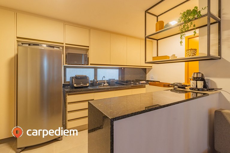 Carneiros Atlantico #4325 - Beira mar by Carpediem