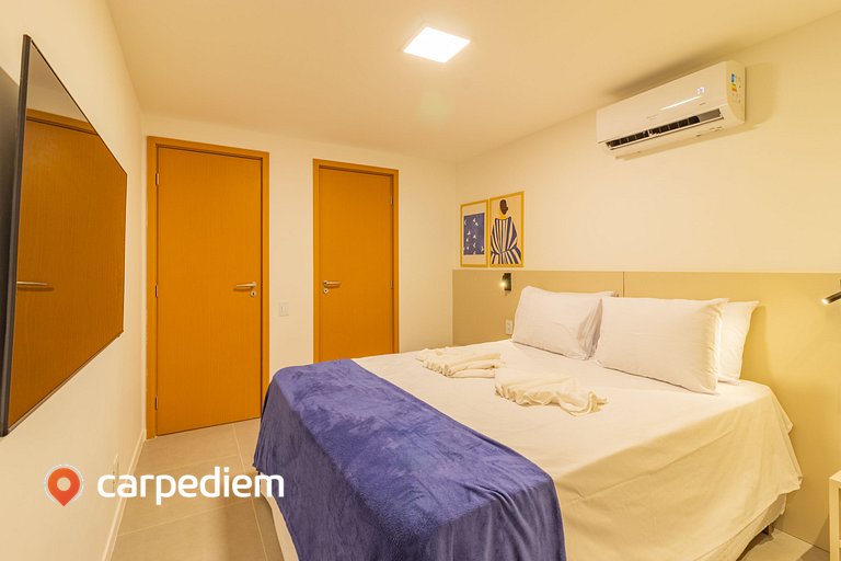 Carneiros Atlantico #4325 - Beira mar by Carpediem