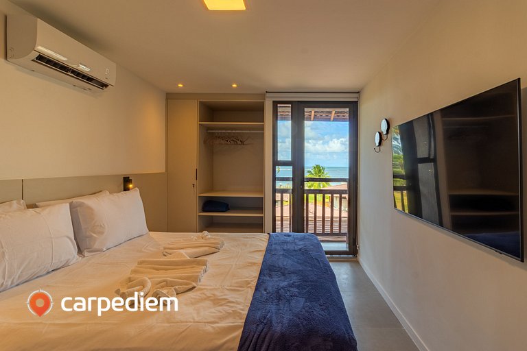 Carneiros Atlantico #4325 - Beira mar by Carpediem