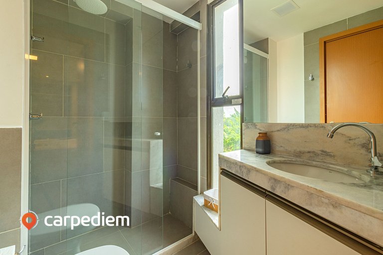 Carneiros Atlantico #4325 - Beira mar by Carpediem