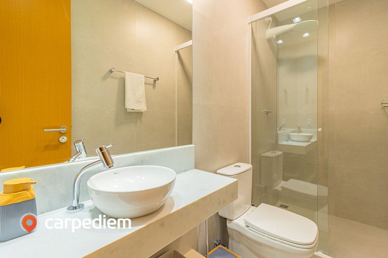 Carneiros Atlantico #4325 - Beira mar by Carpediem