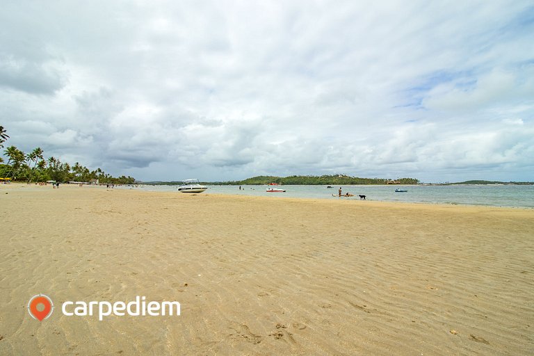 Carneiros Atlantico #4325 - Beira mar by Carpediem