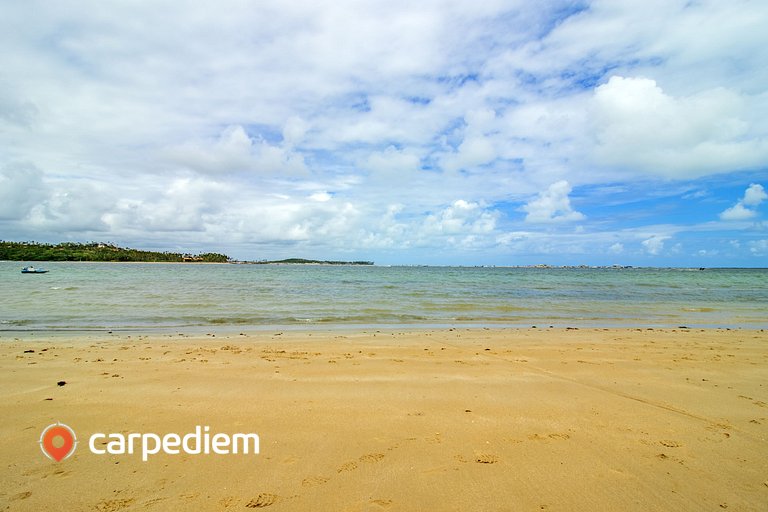 Carneiros Atlantico #4325 - Beira mar by Carpediem