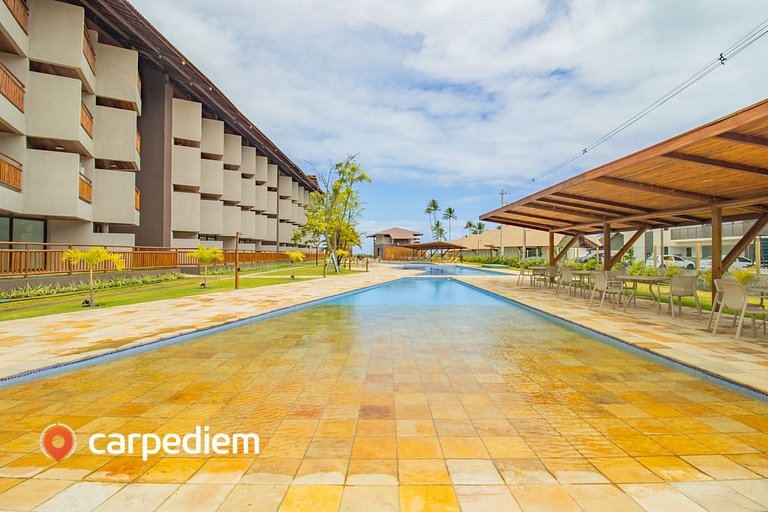 Carneiros Atlantico #4325 - Beira mar by Carpediem