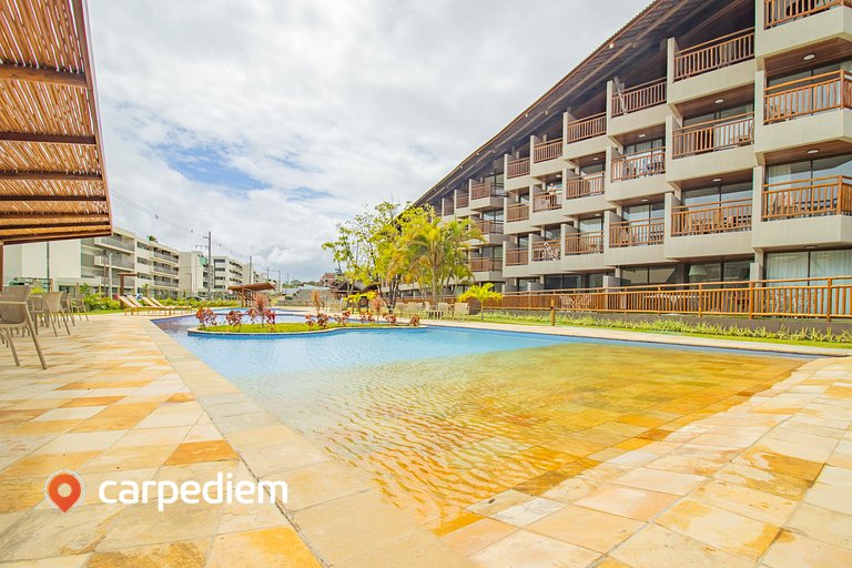 Carneiros Atlantico #4325 - Beira mar by Carpediem