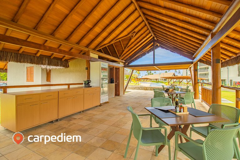 Carneiros Atlantico #4325 - Beira mar by Carpediem