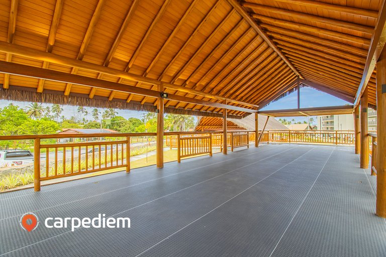 Carneiros Atlantico #4325 - Beira mar by Carpediem