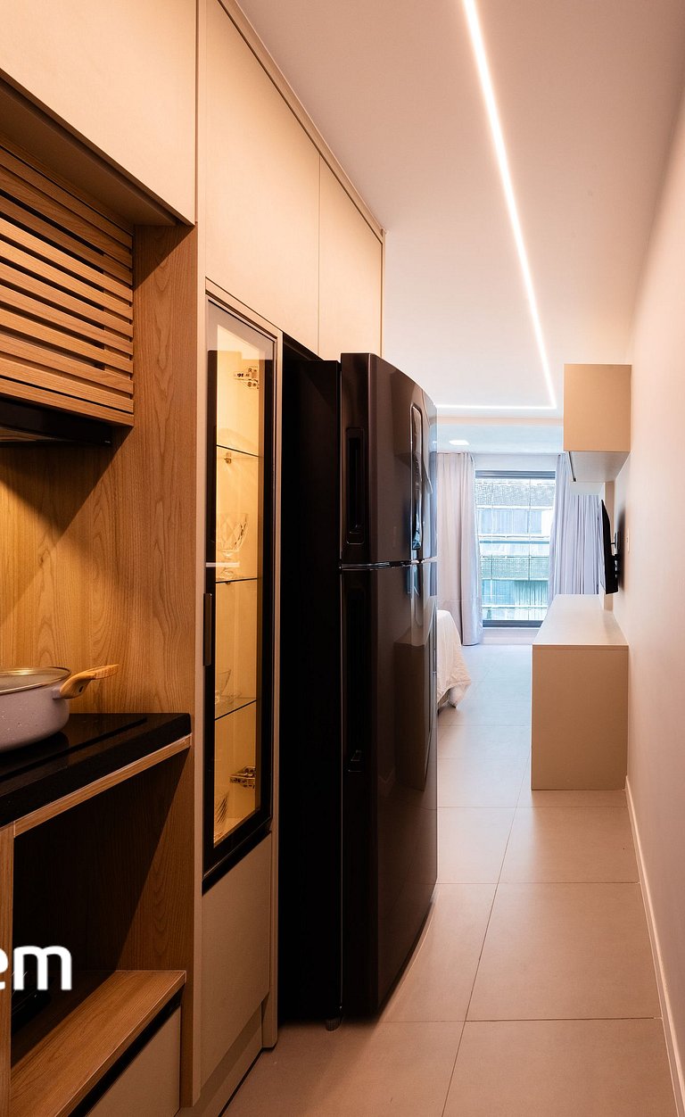 Art Studio - Beira Mar em Salvador Por Carpediem