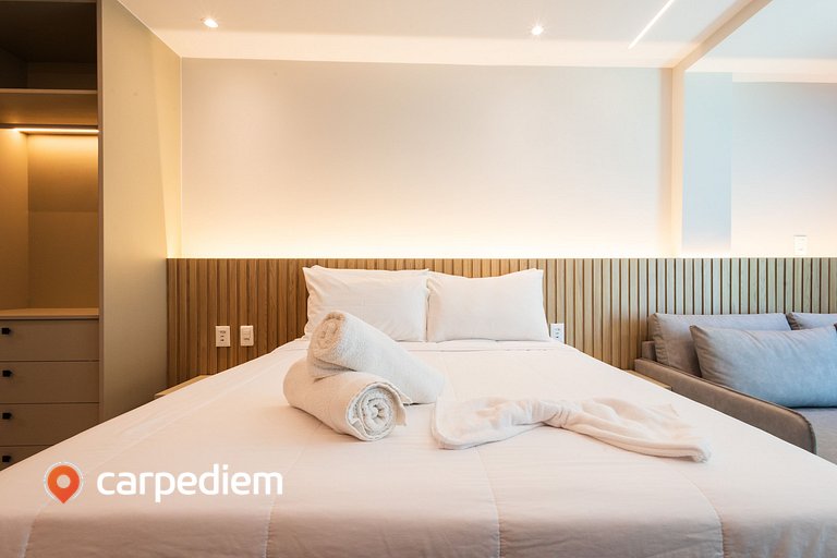 Art Studio - Beira Mar em Salvador Por Carpediem