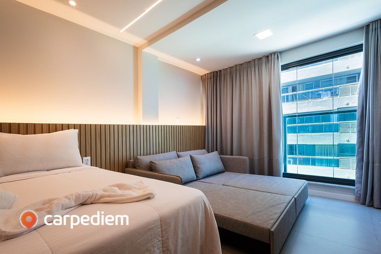 Art Studio - Beira Mar em Salvador Por Carpediem