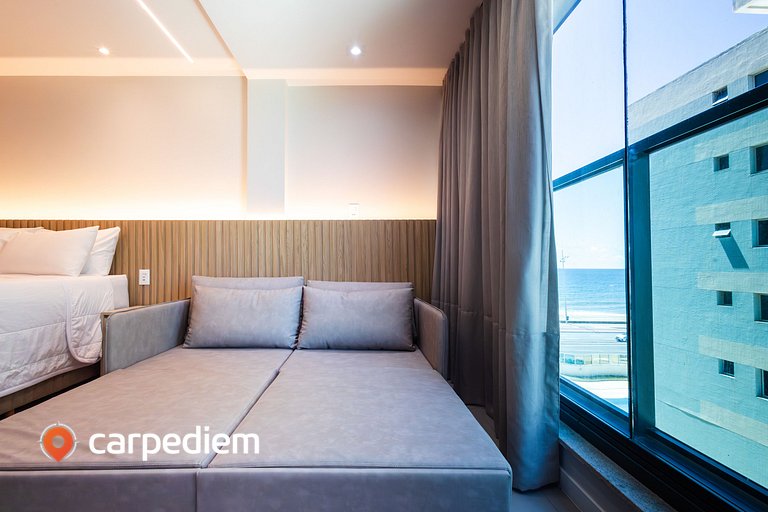 Art Studio - Beira Mar em Salvador Por Carpediem