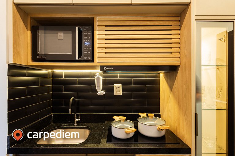 Art Studio - Beira Mar em Salvador Por Carpediem