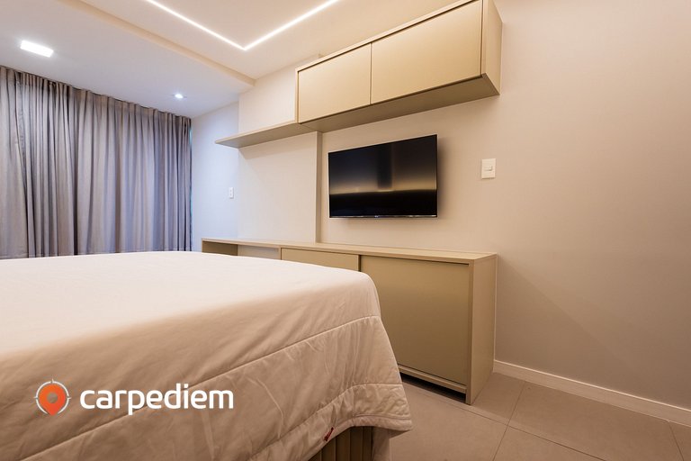 Art Studio - Beira Mar em Salvador Por Carpediem