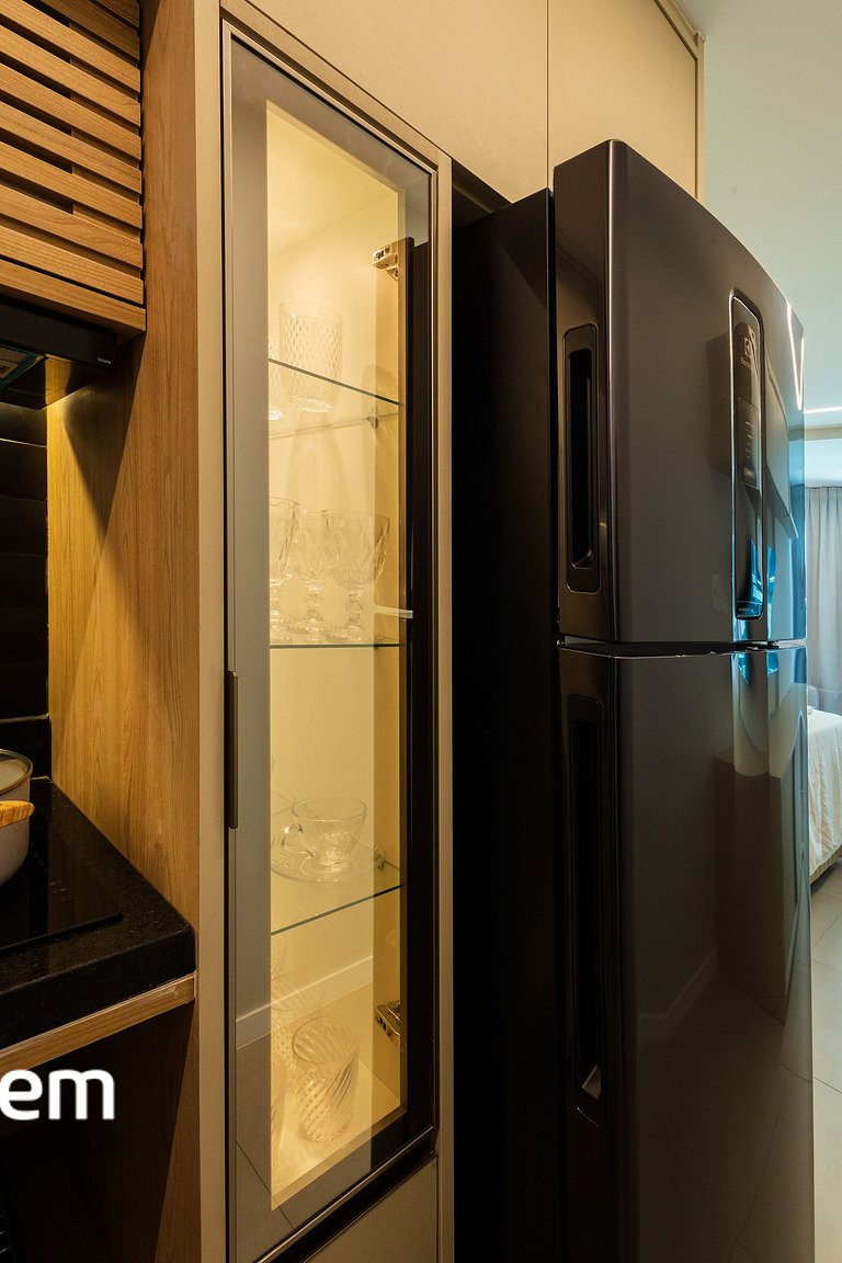 Art Studio - Beira Mar em Salvador Por Carpediem