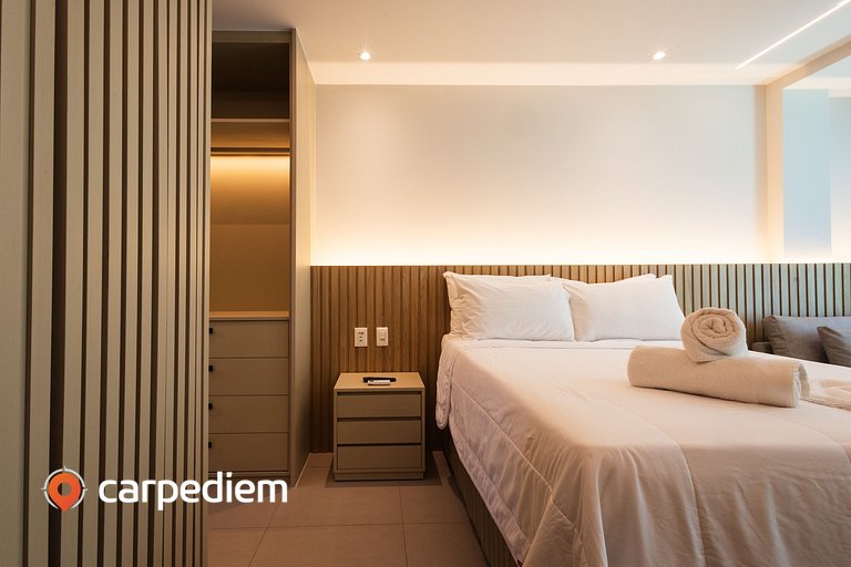 Art Studio - Beira Mar em Salvador Por Carpediem