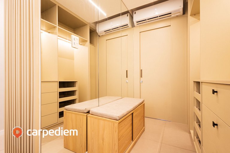 Art Studio - Beira Mar em Salvador Por Carpediem