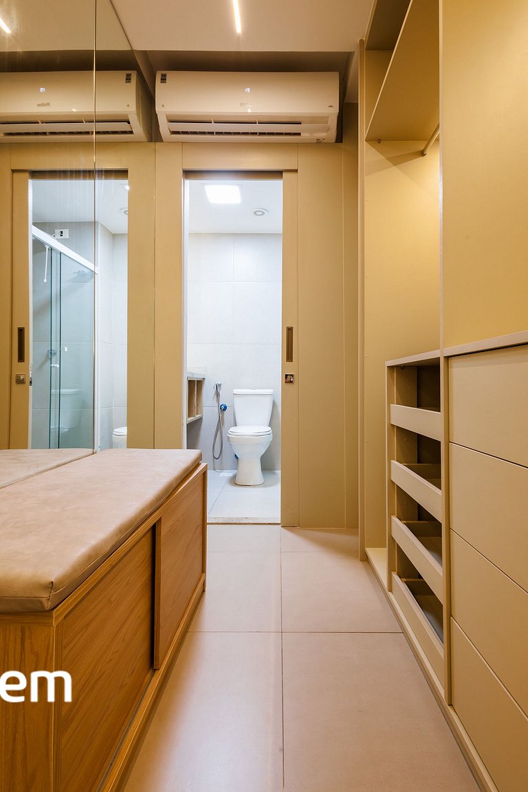 Art Studio - Beira Mar em Salvador Por Carpediem