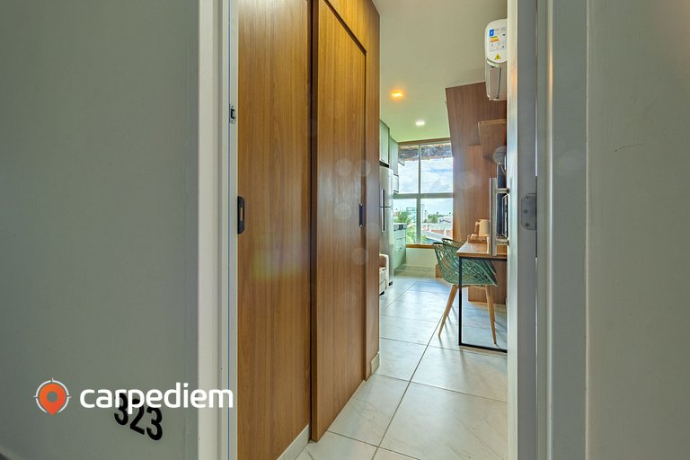 Cupe Living #323 | Duplex em Ipojuca by Carpediem