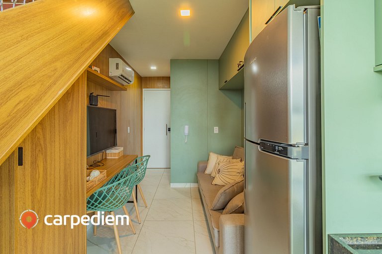 Cupe Living Duplex Porto de Galinhas by Carpediem